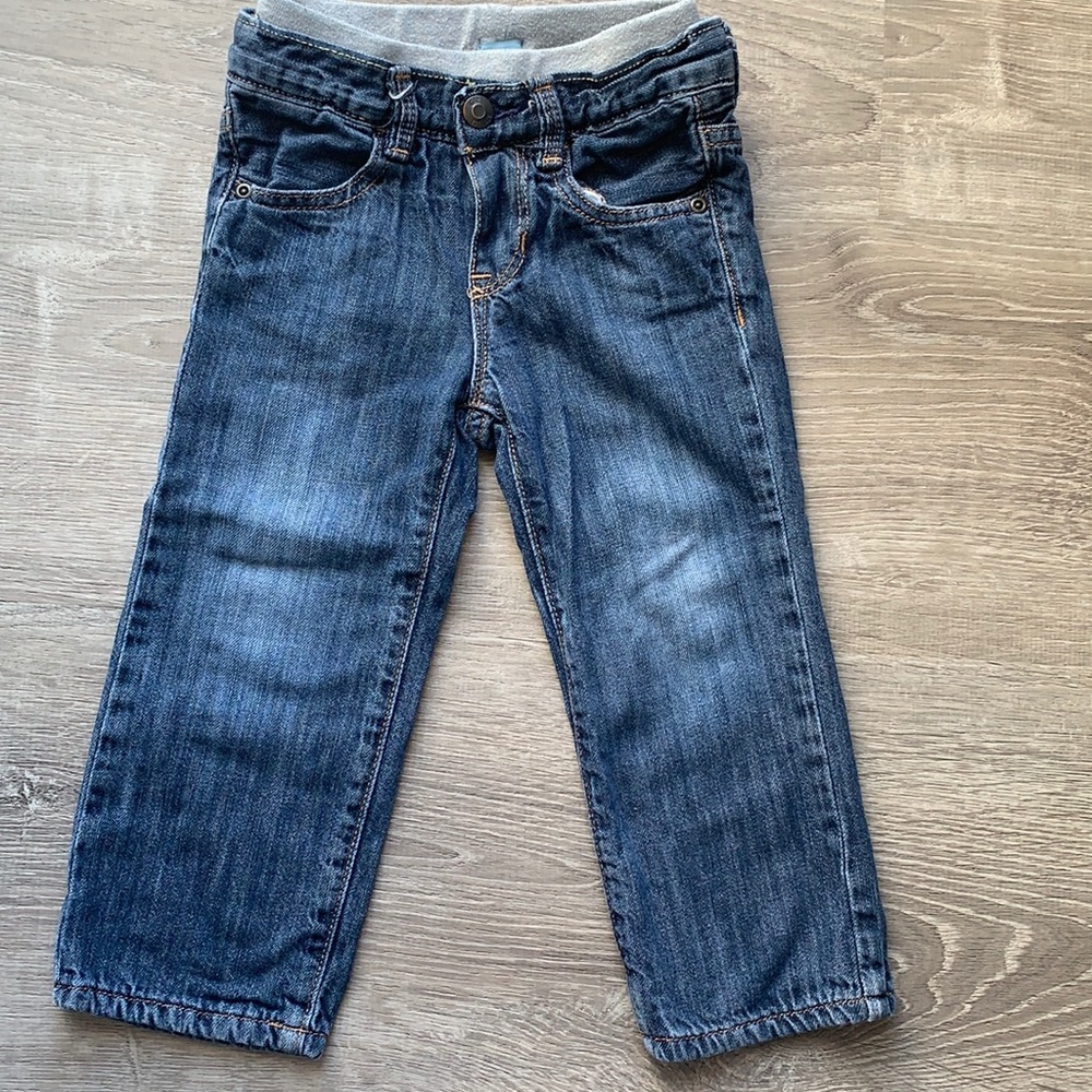 Baby GAP Lined  Jeans